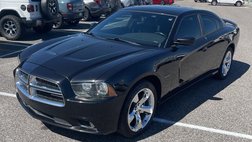 2011 Dodge Charger R/T