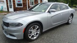 2017 Dodge Charger SXT