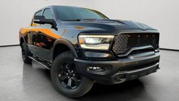 2022 Ram Ram Pickup 1500 Rebel