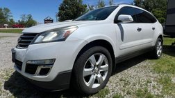 2016 Chevrolet Traverse LT