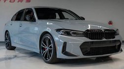 2024 BMW 3 Series 330i