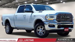 2022 Ram Ram Pickup 2500 Laramie