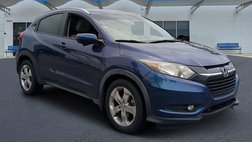 2016 Honda HR-V EX-L w/Navi