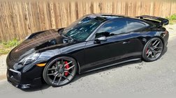 2019 Porsche 911 Carrera 4 GTS