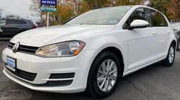 2016 Volkswagen Golf 