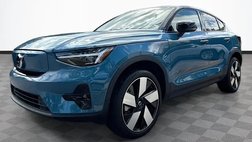 2022 Volvo C40 Recharge Pure Electric P8