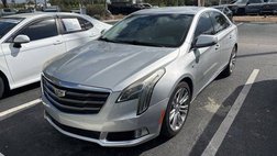 2018 Cadillac XTS Luxury