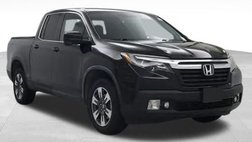 2017 Honda Ridgeline RTL-T