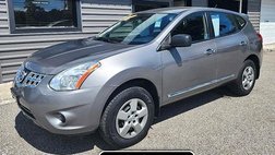 2012 Nissan Rogue S