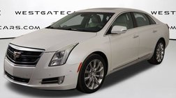 2017 Cadillac XTS Luxury