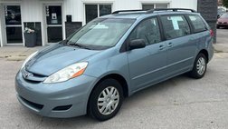 2009 Toyota Sienna CE