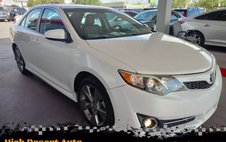 2014 Toyota Camry SE
