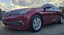 2015 Hyundai Sonata SE