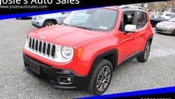 2017 Jeep Renegade Limited
