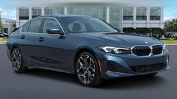 2025 BMW 3 Series 330i