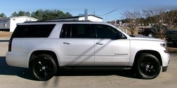 2018 Chevrolet Suburban Shield Premier
