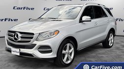2018 Mercedes-Benz GLE-Class GLE 350 4MATIC