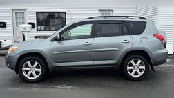 2008 Toyota RAV4 Limited