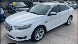 2013 Ford Taurus SEL