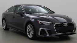 2023 Audi A5 Sportback quattro S line Premium 45 TFSI