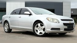 2009 Chevrolet Malibu LT