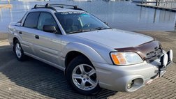 2003 Subaru Baja Sport