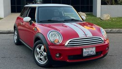 2009 MINI Cooper Base
