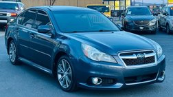 2014 Subaru Legacy 2.5i Sport
