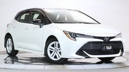 2021 Toyota Corolla Hatchback SE