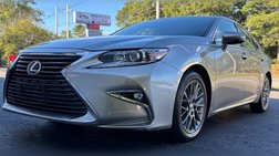 2016 Lexus ES 350 Base