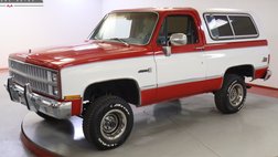 1982 GMC Jimmy Base