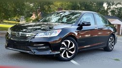 2017 Honda Accord EX-L