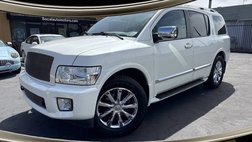 2008 Infiniti QX56 Base
