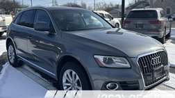 2014 Audi Q5 2.0T quattro Premium Plus