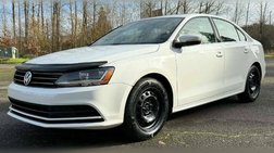 2017 Volkswagen Jetta 1.4T SE