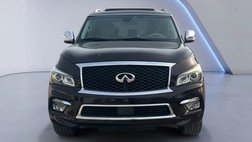 2015 Infiniti QX80 Base