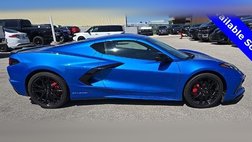 2024 Chevrolet Corvette Stingray