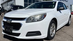 2015 Chevrolet Malibu LS