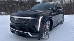 2025 Cadillac Escalade IQ Luxury 2