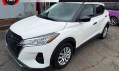 2021 Nissan Kicks S