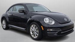 2019 Volkswagen Beetle 2.0T SE