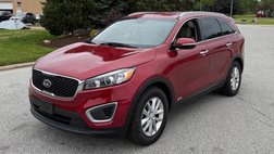 2017 Kia Sorento LX