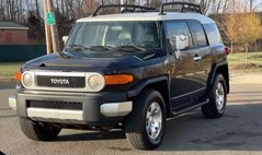 2007 Toyota FJ Cruiser Base