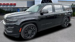 2022 Jeep Grand Wagoneer Series II