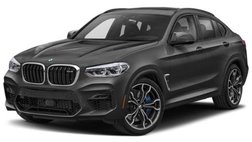 2020 BMW X4 M Base