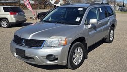 2010 Mitsubishi Endeavor LS