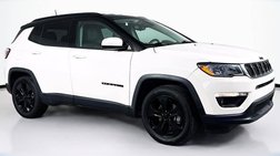 2021 Jeep Compass Altitude