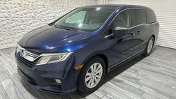 2019 Honda Odyssey LX