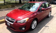 2014 Subaru Impreza 2.0i Limited