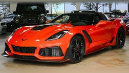 2019 Chevrolet Corvette ZR1